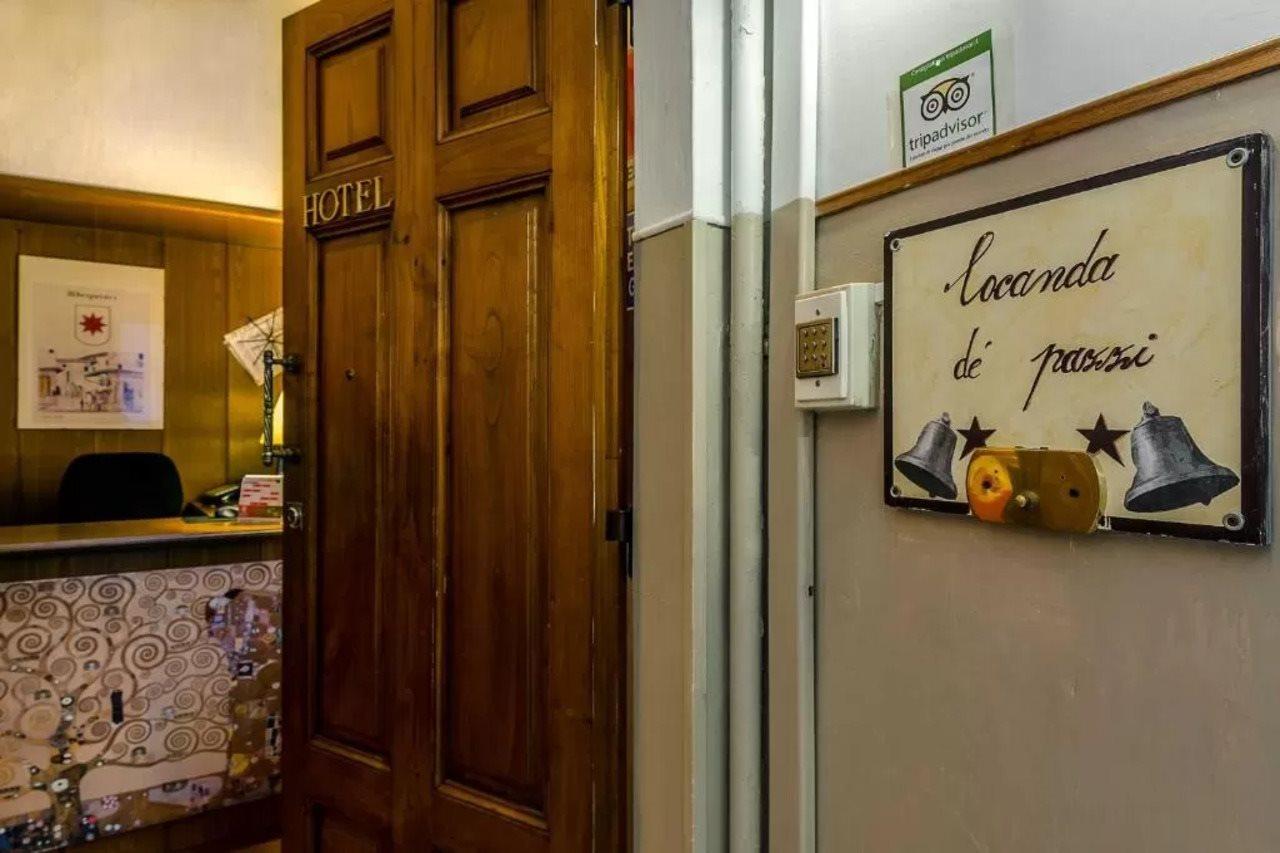 Locanda De' Pazzi Florencia Exterior foto